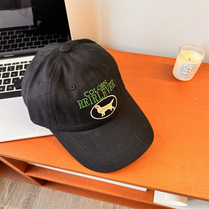 Women's Casual Embroidered Baseball Cap Stornfield
