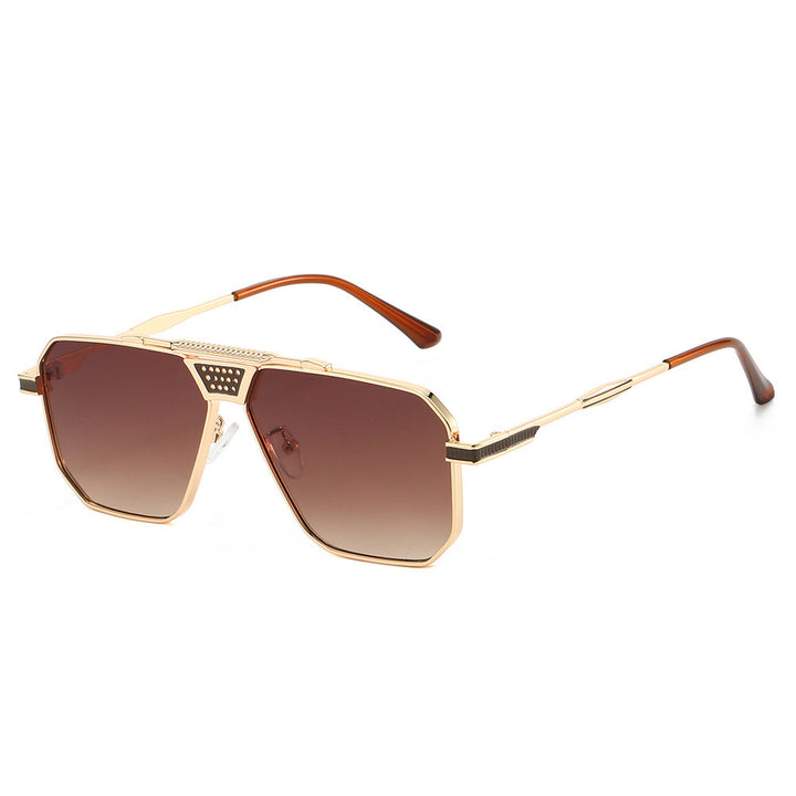 Ladies sunglasses in luxurious, geometric design Stornfield
