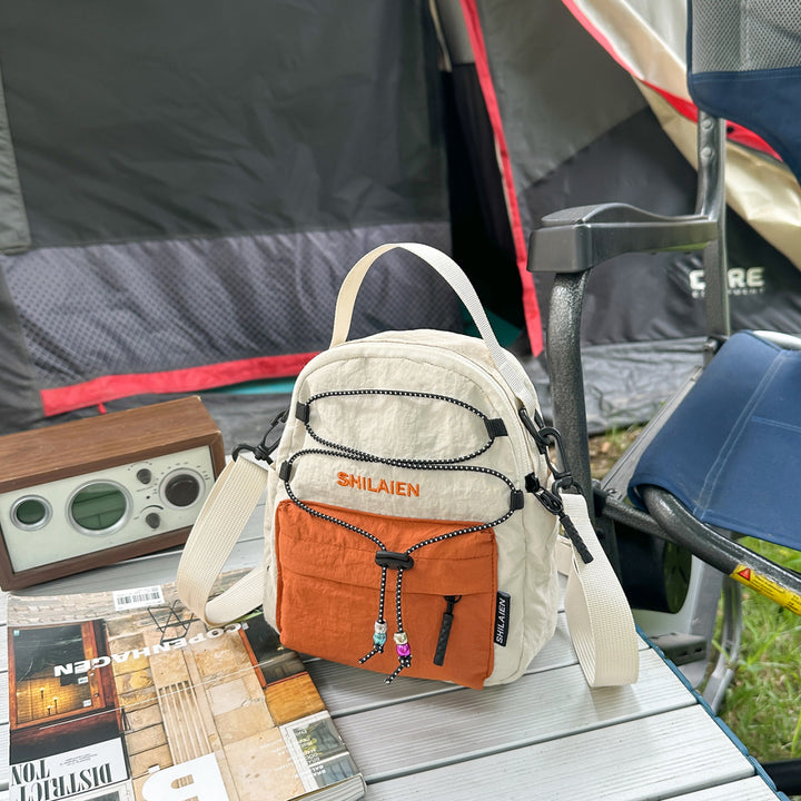 Versatile Compact Outdoor Backpack Stornfield