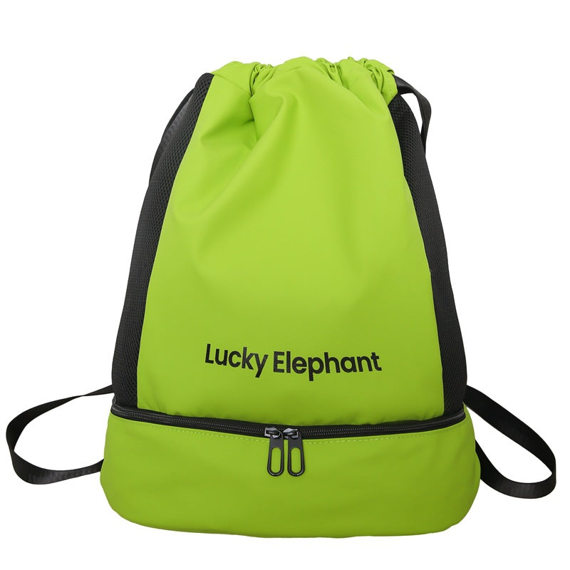 Sporty backpack with multifunctional design Stornfield