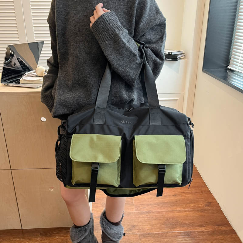 Functional Sports Duffel Bag Stornfield