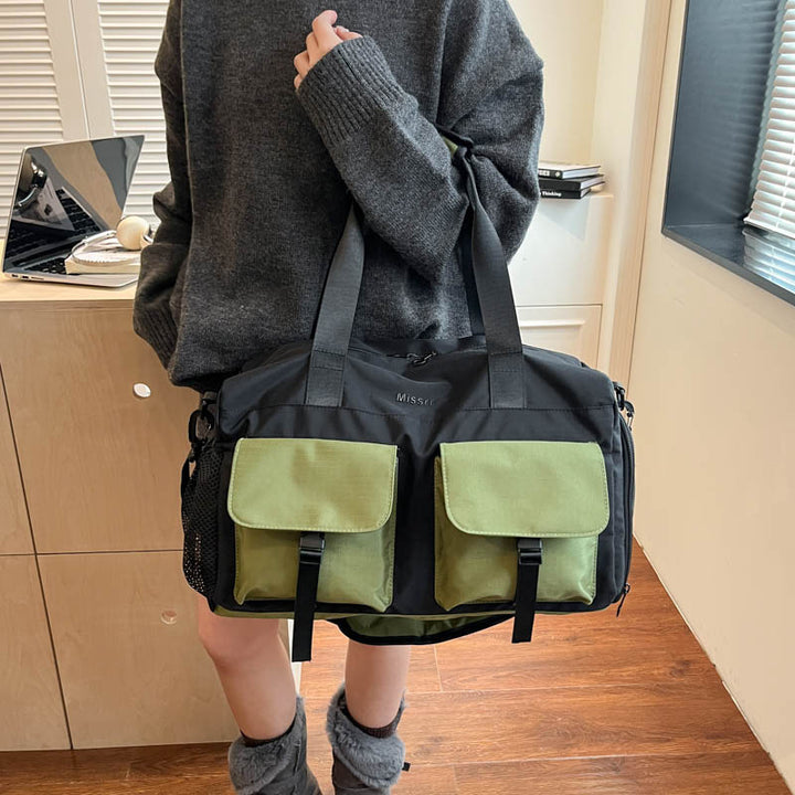 Functional Sports Duffel Bag Stornfield