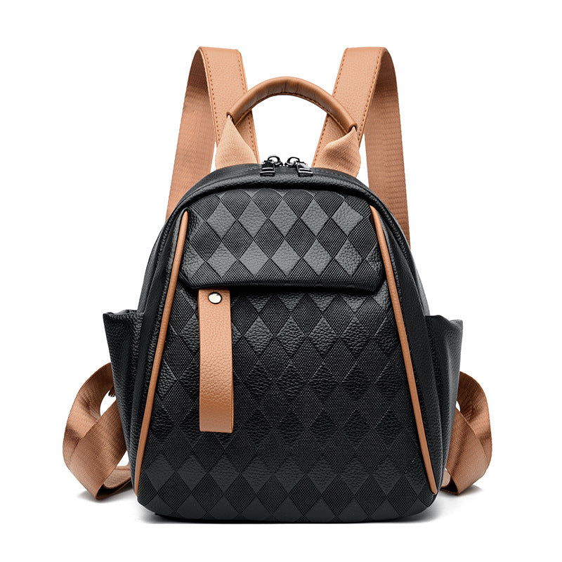 Stylish Quilted Backpack Stornfield