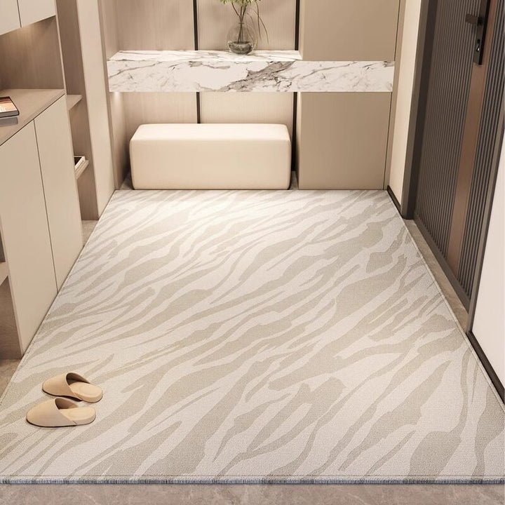 Stylish Geometric Pattern Area Mat
