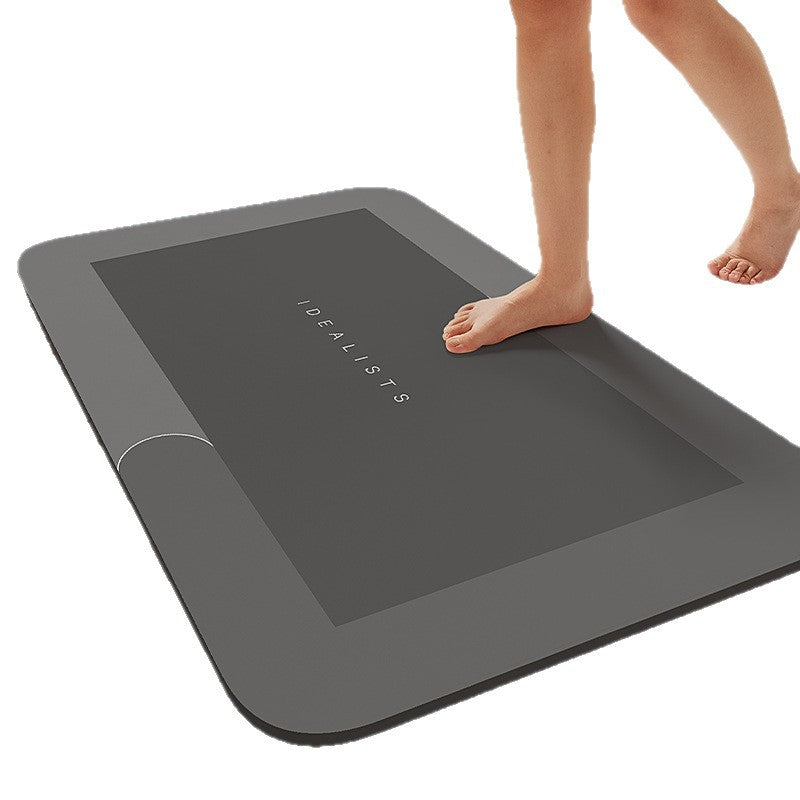 Luxury Memory Foam Bath Mat