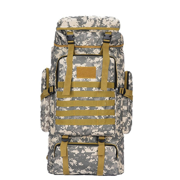 Versatile Outdoor Adventure Backpack Stornfield