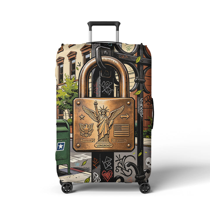 Women's Hard Shell Suitcase Stornfield