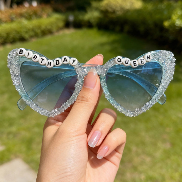 Heart-Shaped Celebration Sunglasses Stornfield