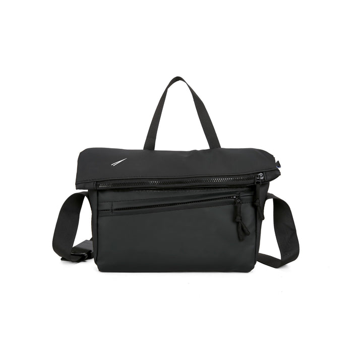 Multifunctional shoulder bag with multiple practical compartments Stornfield