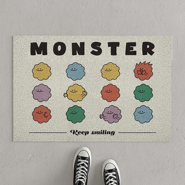 Artistic Welcome Floor Mat Stornfield
