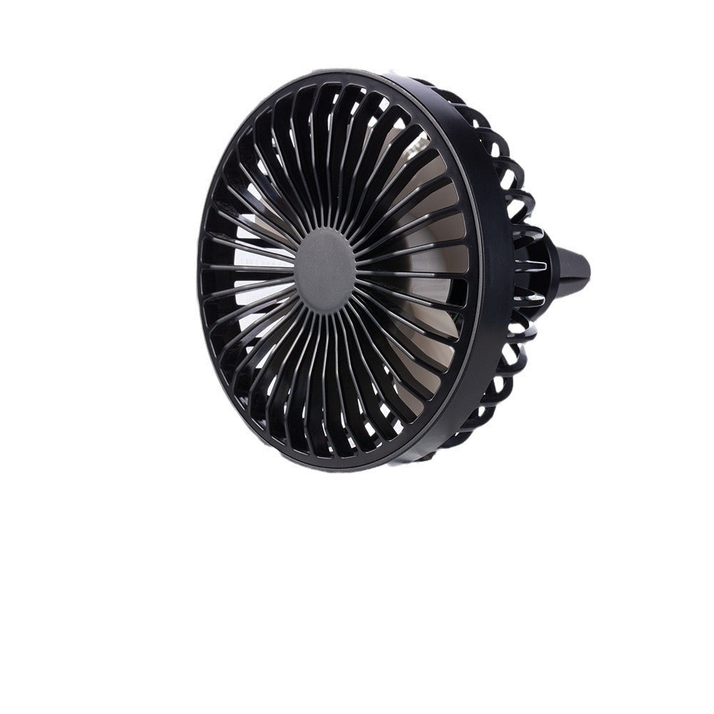 Portable Battery Operated Desk Fan Stornfield