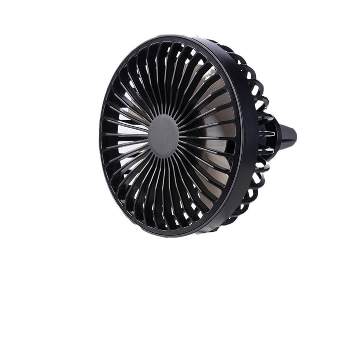 Portable Battery Operated Desk Fan Stornfield