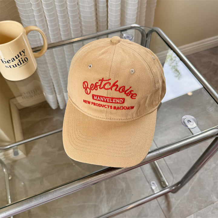Women's Classic Embroidered Baseball Cap Stornfield 1783922706