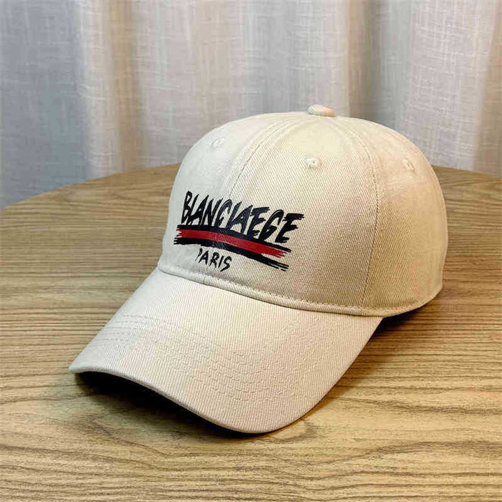 Men's Casual Cotton Graphic Cap Stornfield