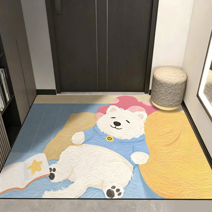 Decorative Area Rug