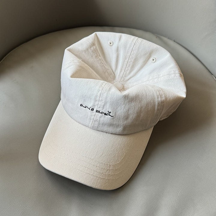 Women's Embroidered Cotton Baseball Cap Stornfield 1784083893