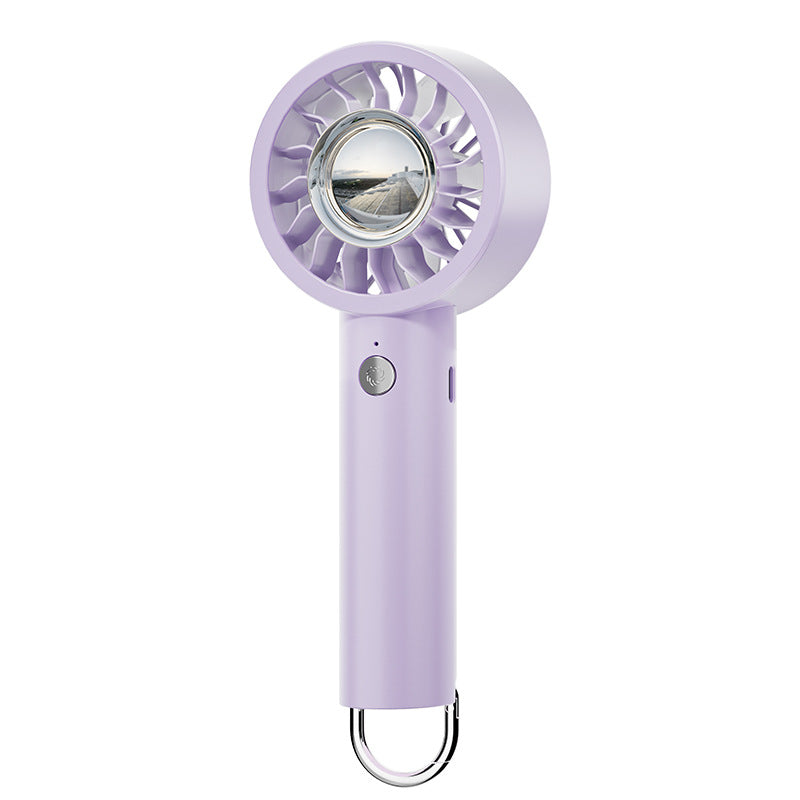 Unisex Portable Mini Fan Stornfield