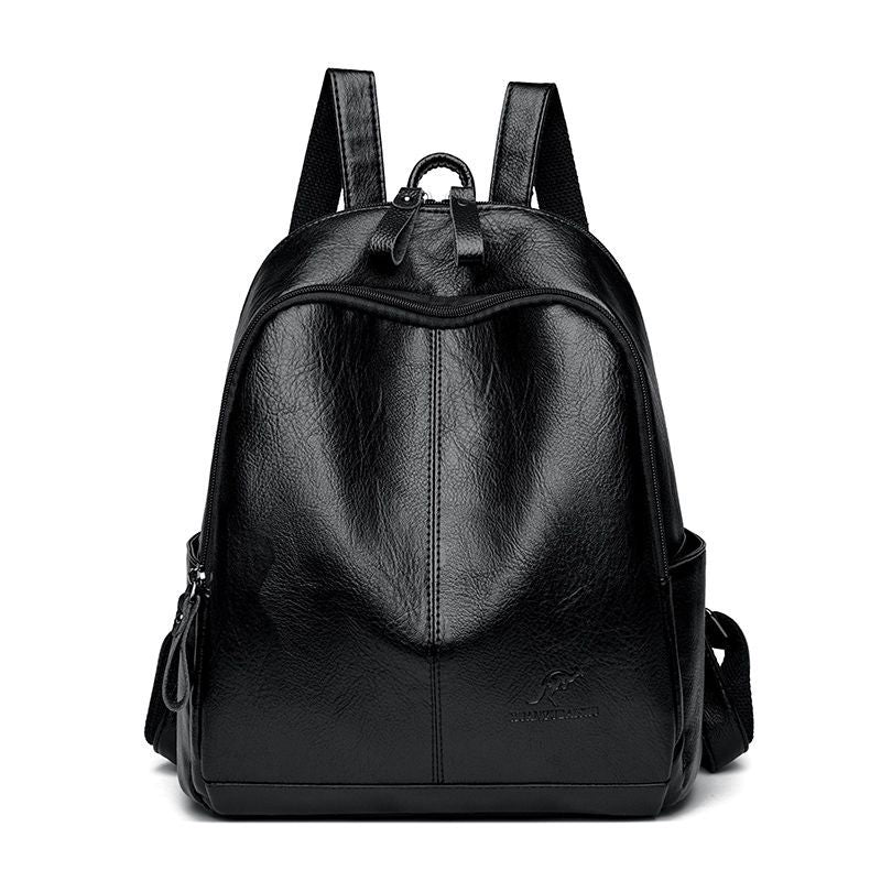 Women's Stylish Leather Backpack Stornfield