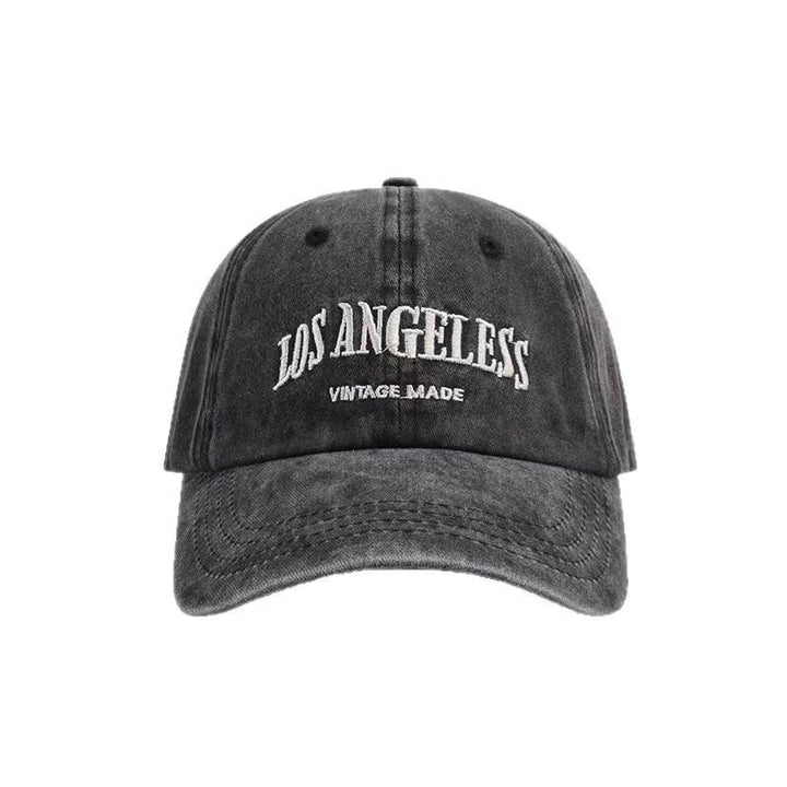 Men's Vintage-Inspired Baseball Cap Stornfield