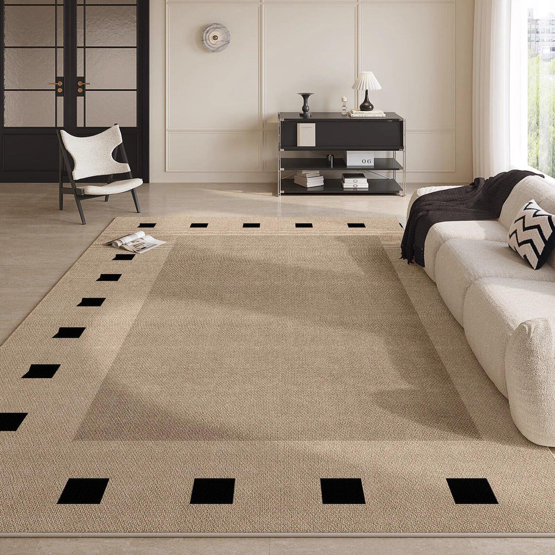 Modern Geometric Area Rug