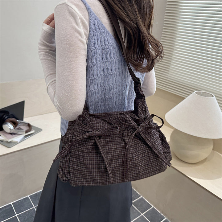 Casual Crossbody Bag
