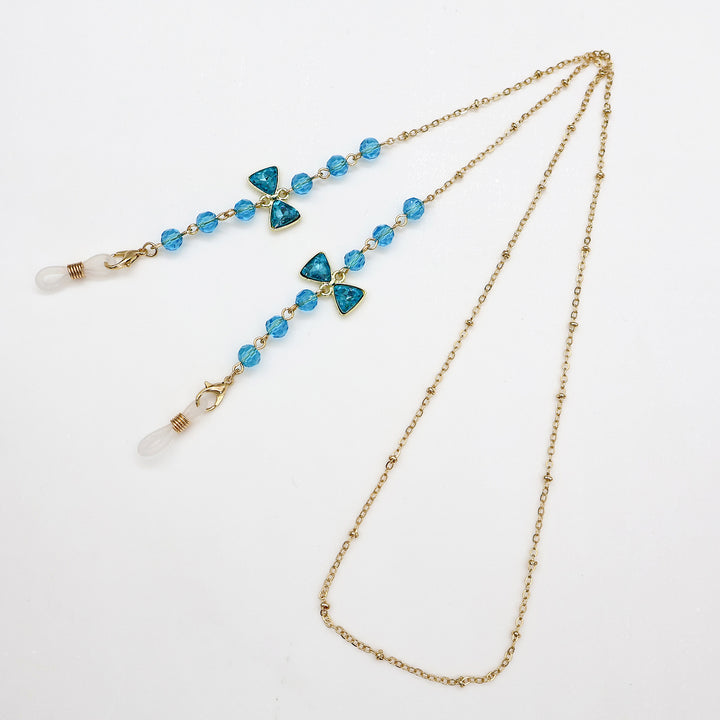 Elegant Bow-Decorated Necklace Stornfield