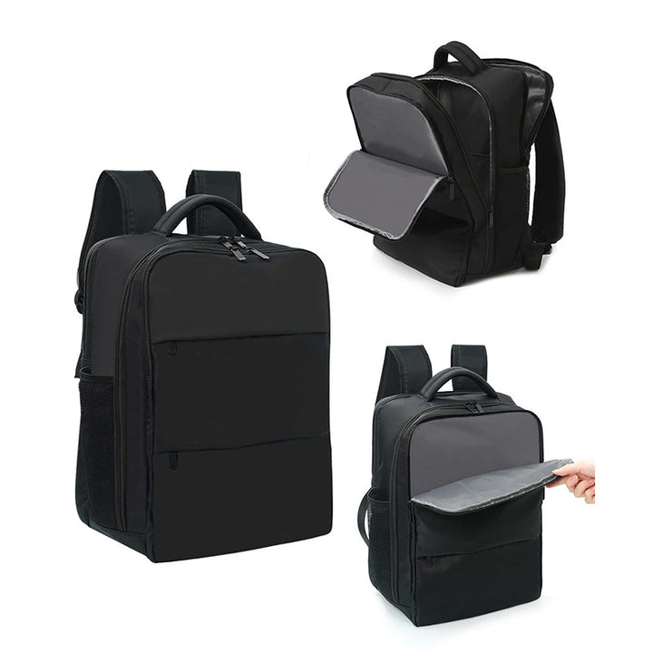 Multifunctional Laptop Bag with Storage Space and Ergonomic Design Stornfield
