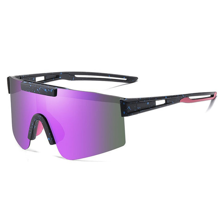Unisex Sporty Racing Sunglasses with Advanced Airflow System Stornfield