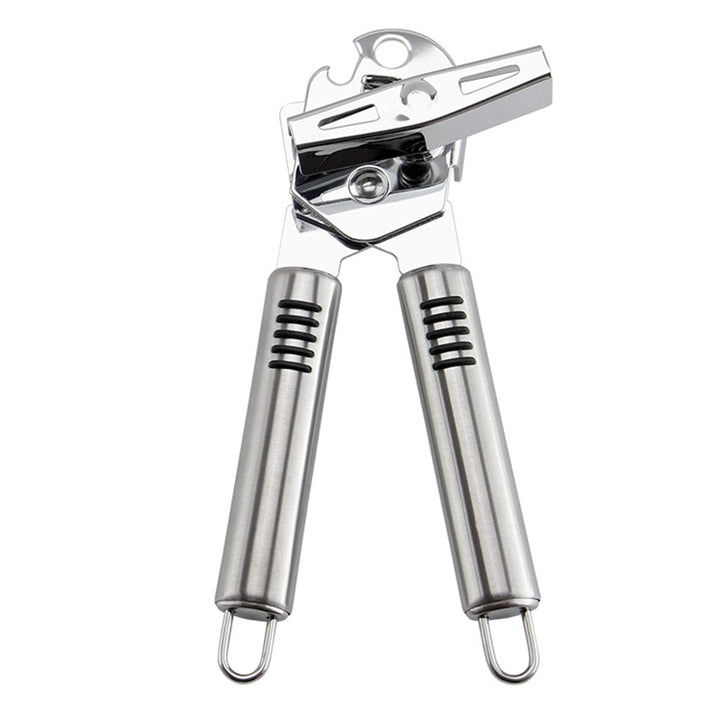 Heavy-Duty Stainless Steel Can and Bottle Opener Stornfield
