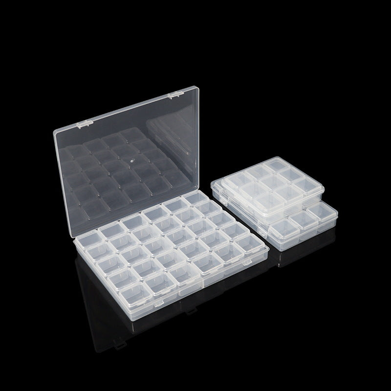 Compact Multi-Compartment Storage Organizer Stornfield