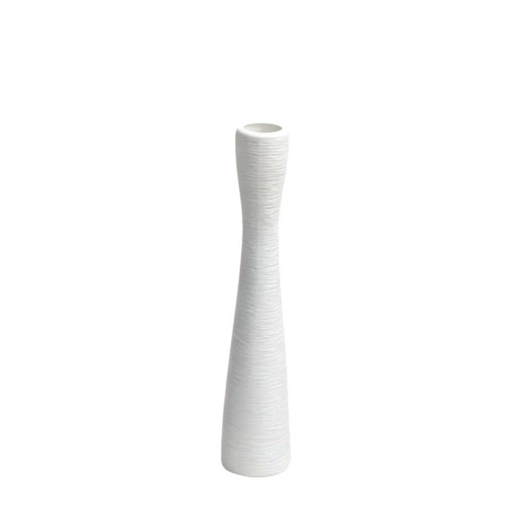 Modern Textured Ceramic Flower Vase Stornfeild