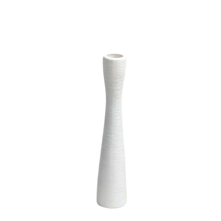 Modern Textured Ceramic Flower Vase Stornfeild