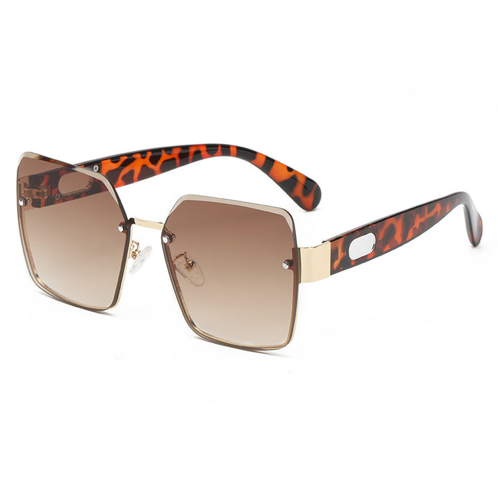 Women's Fashionable Geometric Sunglasses Stornfield