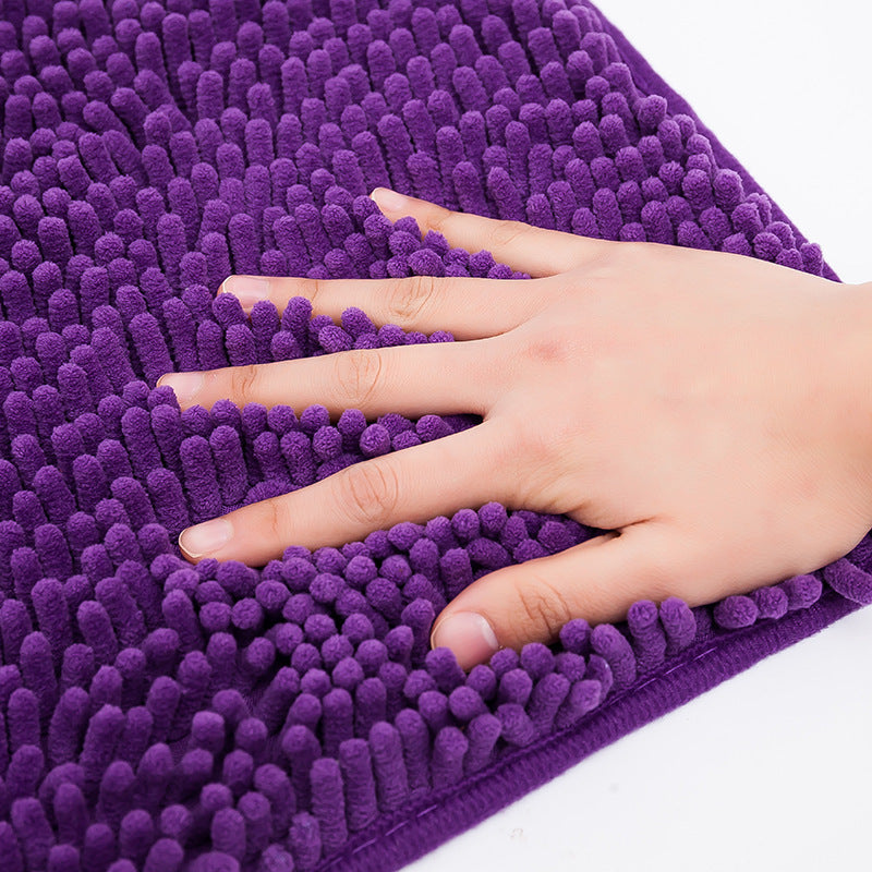 Soft Absorbent Bath Mat Stornfield
