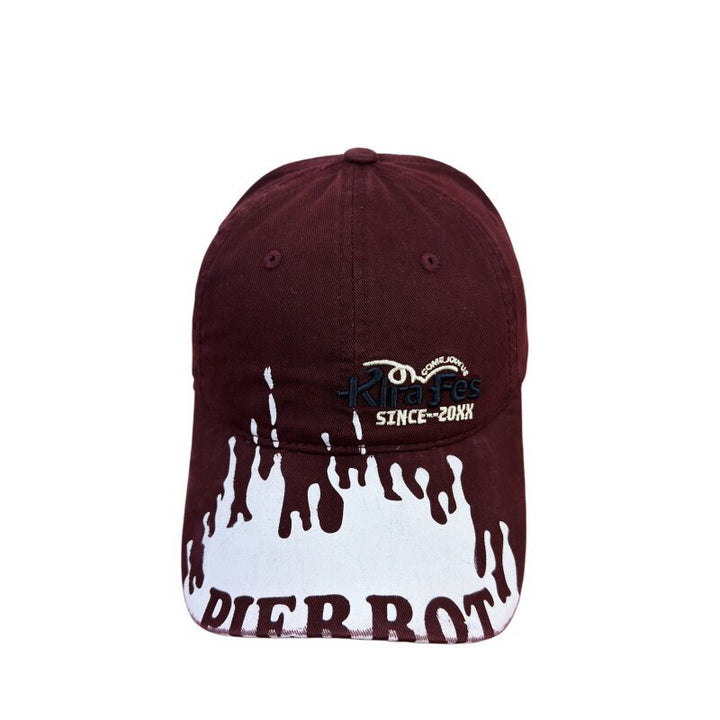 Men's Graphic Snapback Cap Stornfield