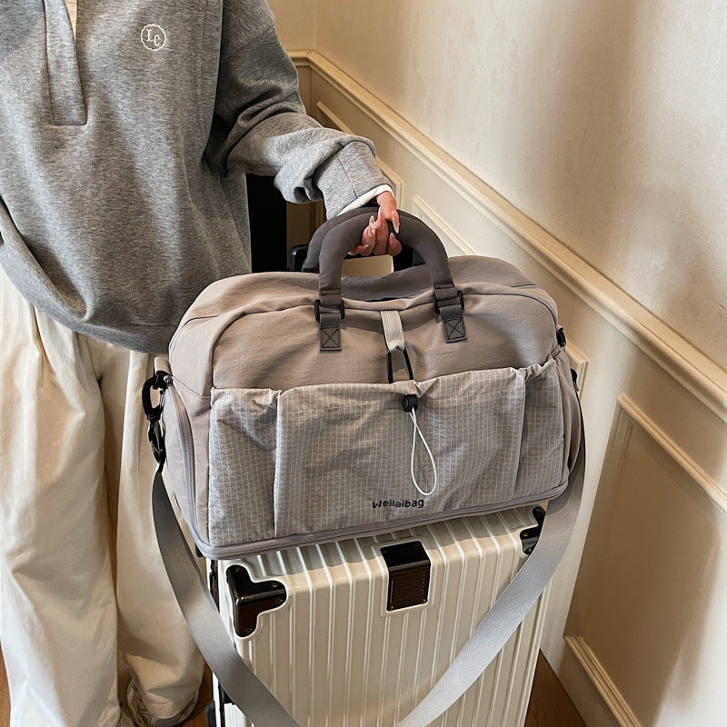Multi-functional Sports Bag With Removable Shoulder Straps Stornfield