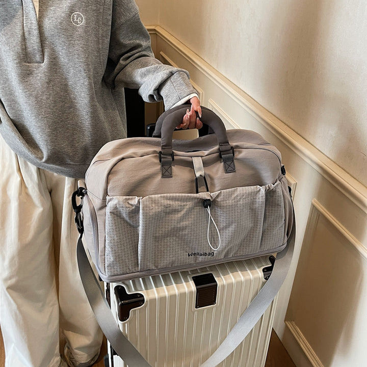 Multi-functional Sports Bag With Removable Shoulder Straps Stornfield