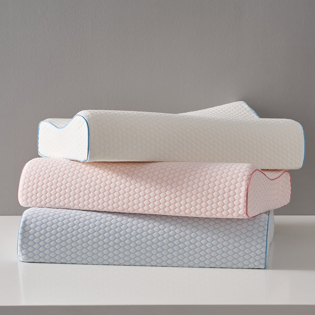 Orthopedic pillow with breathable comfort Stornfield