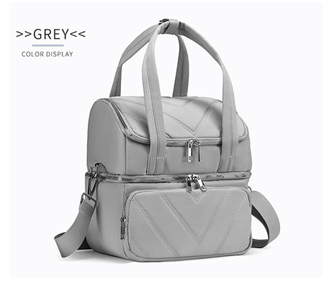 Stylish Insulated Lunch Cooler Bag Stornfield