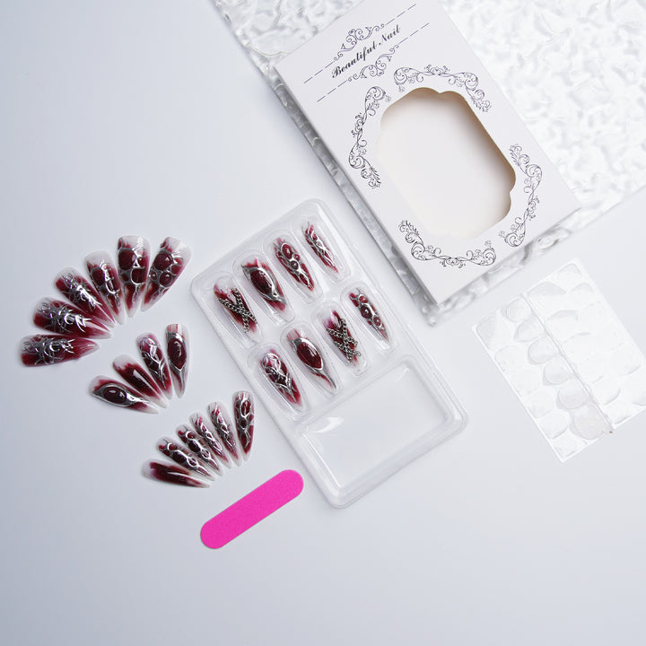 Art Nail Design Stornfield