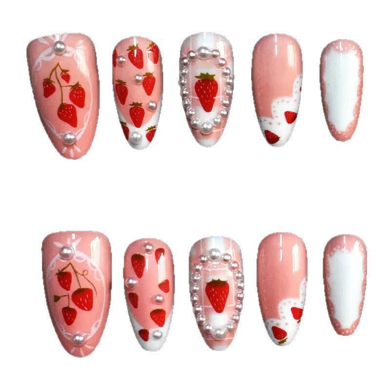 Artistic Nail Design Stornfield