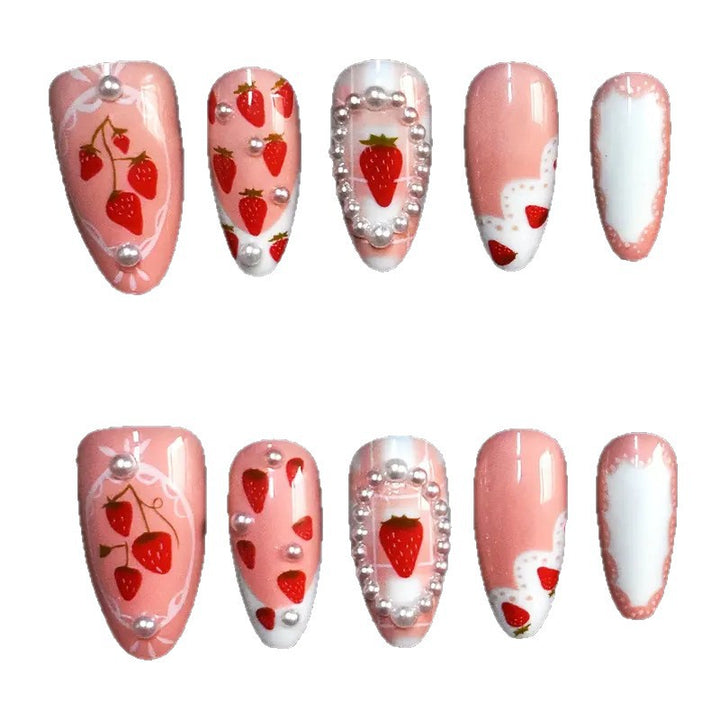 Artistic Nail Design Stornfield