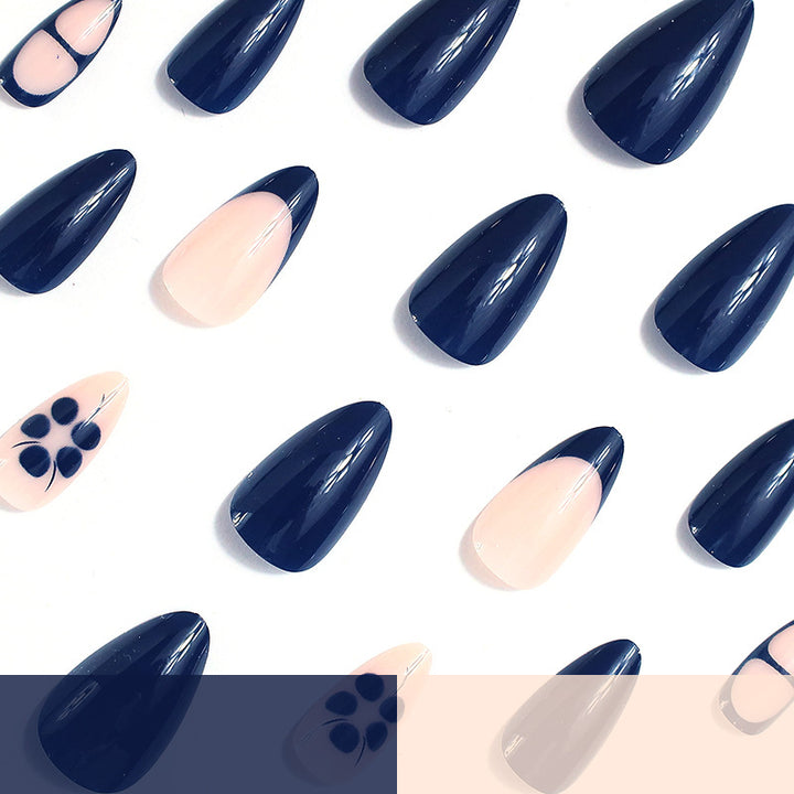 Artistic Oval Nail Enhancements Stornfield