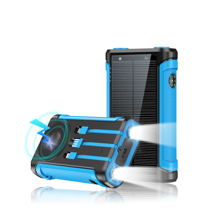 Portable Solar Powerbank By Stornfield