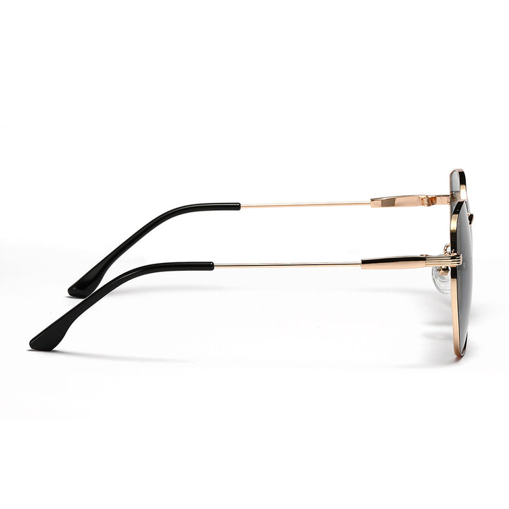 Women's striking geometric sunglasses with UV protection Stornfield