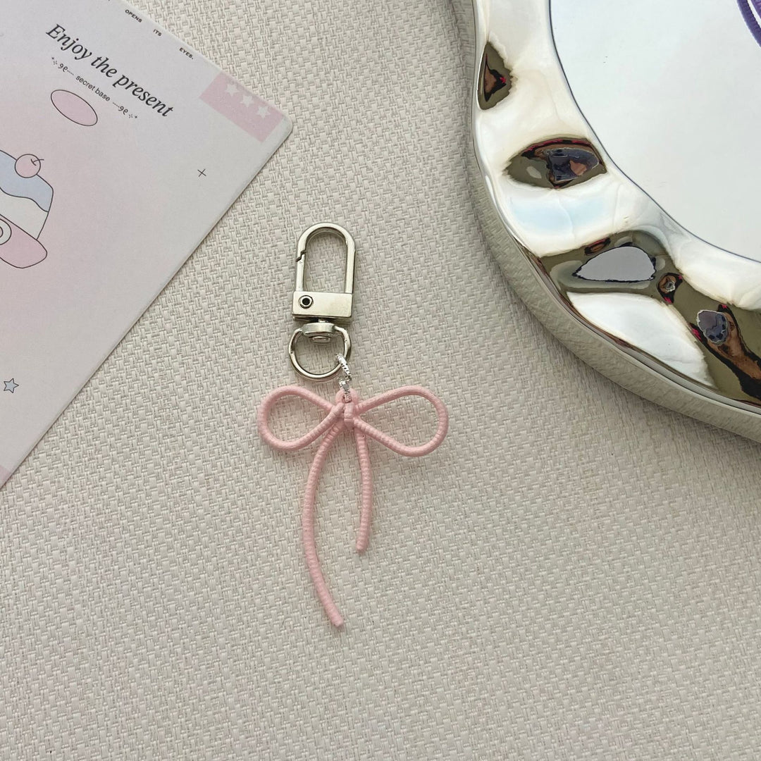 Decorative Bow Keychain Stornfield