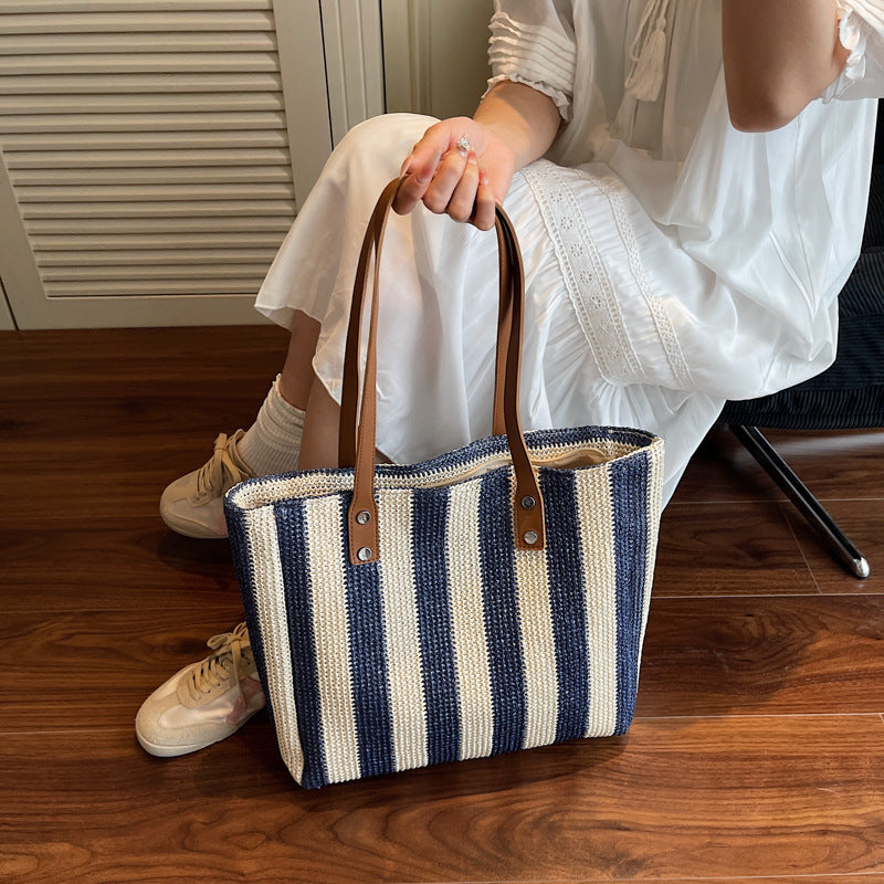 Bohemian-ven Beach Tote Stornfield