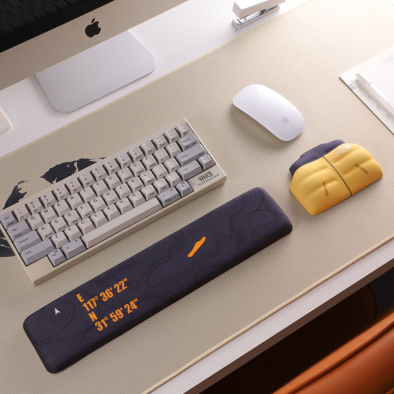 Ergonomic Laptop Sleeve
