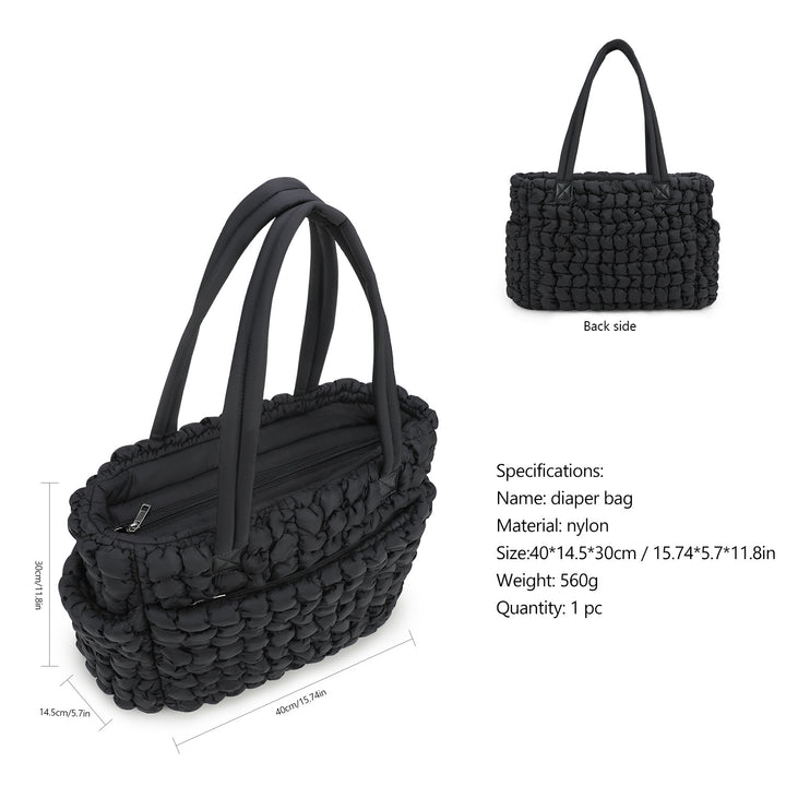 Structured Tote Bag Stornfield