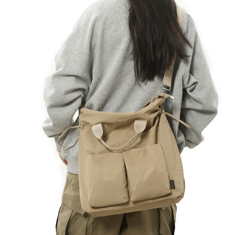 Multi-Pocket Functional Tote Bag Stornfield